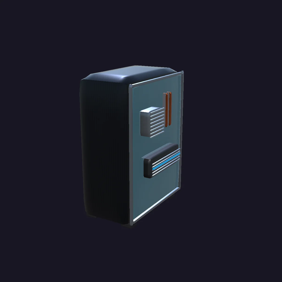 Gaming PC prefab